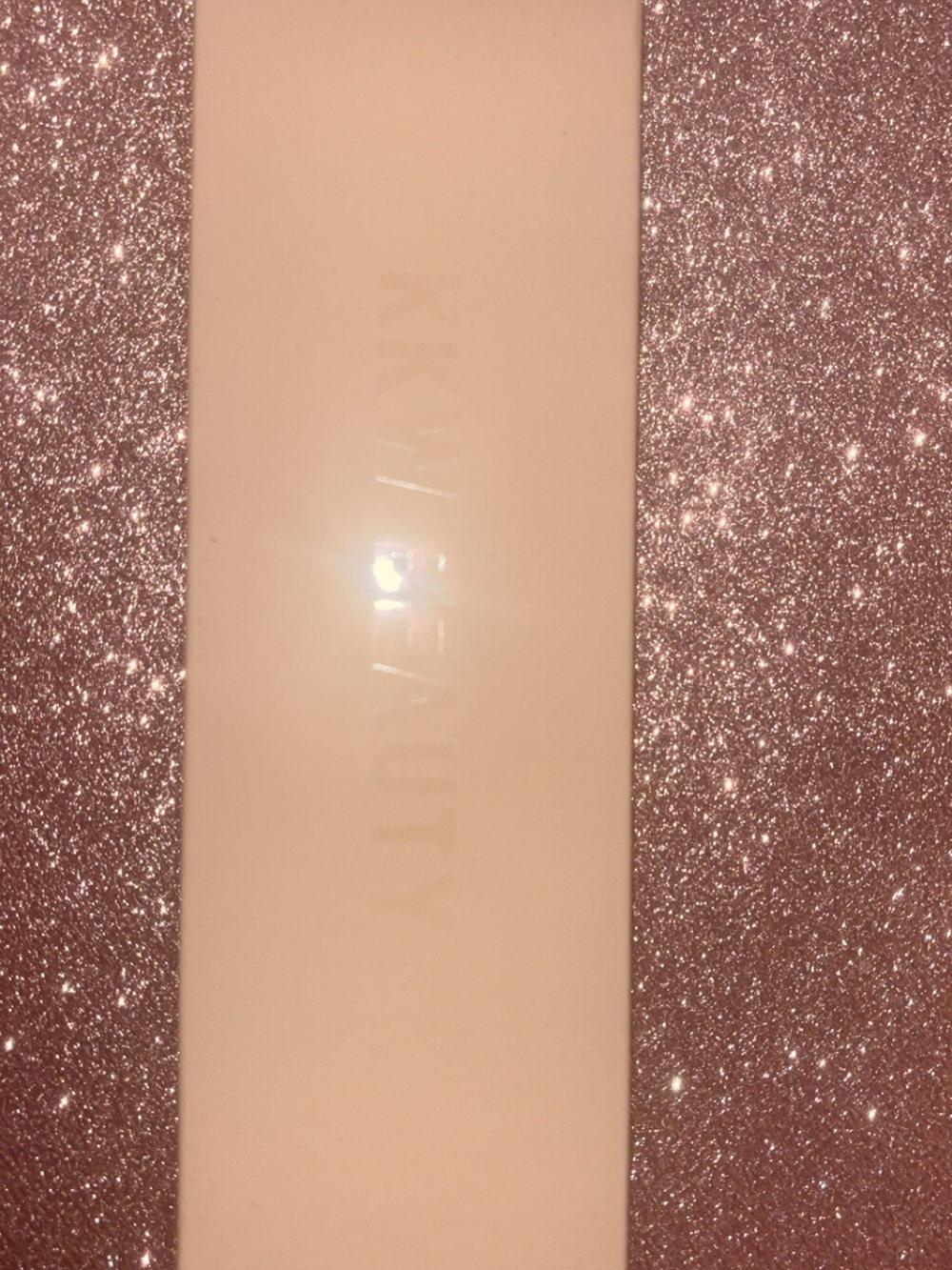 Women Accessories - Nude Beauty Tool with Subtle Branding